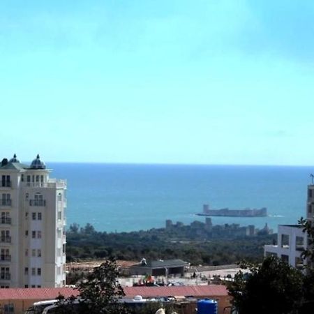 Watercastle Suites Erdemli Exteriör bild
