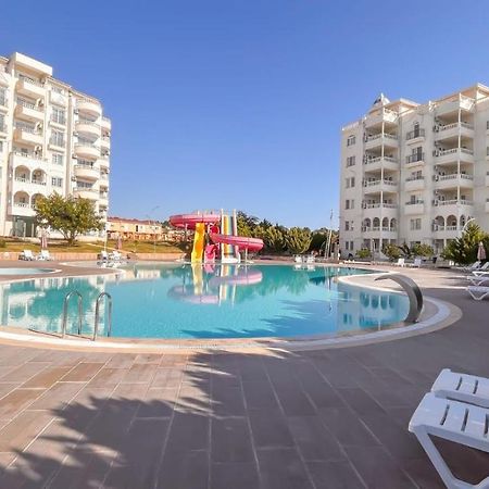 Watercastle Suites Erdemli Exteriör bild