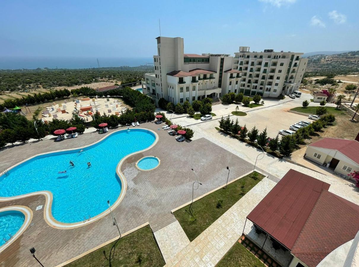 Watercastle Suites Erdemli Exteriör bild