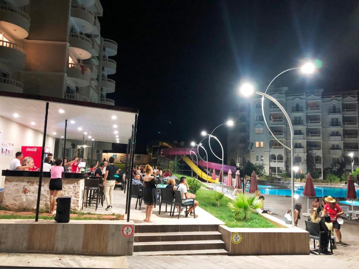 Watercastle Suites Erdemli Exteriör bild