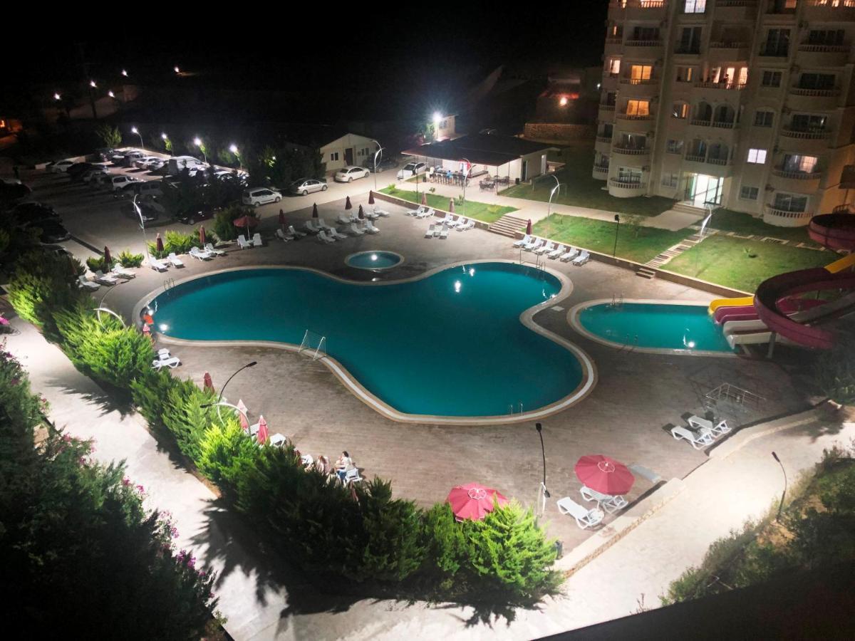 Watercastle Suites Erdemli Exteriör bild