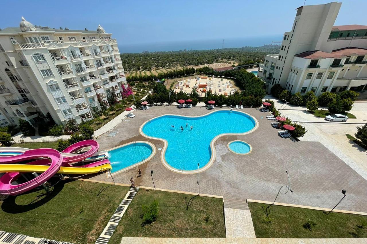 Watercastle Suites Erdemli Exteriör bild