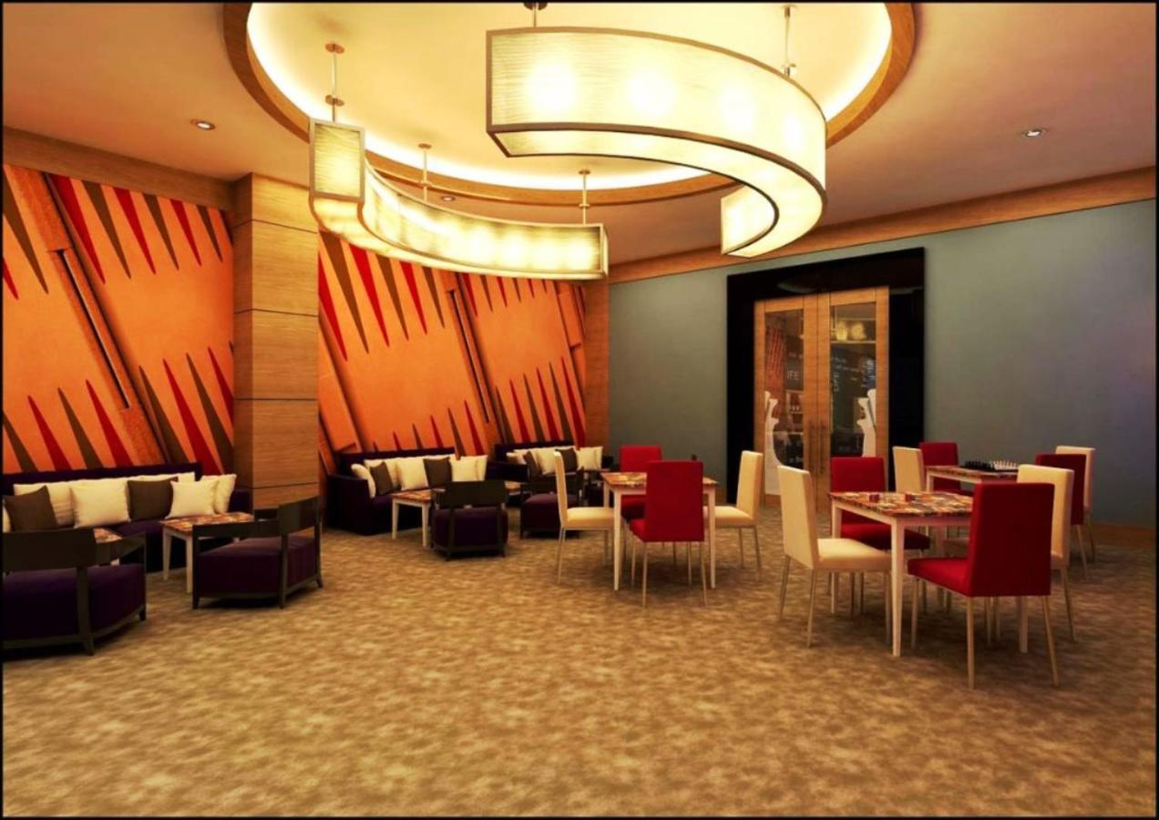 Watercastle Suites Erdemli Exteriör bild