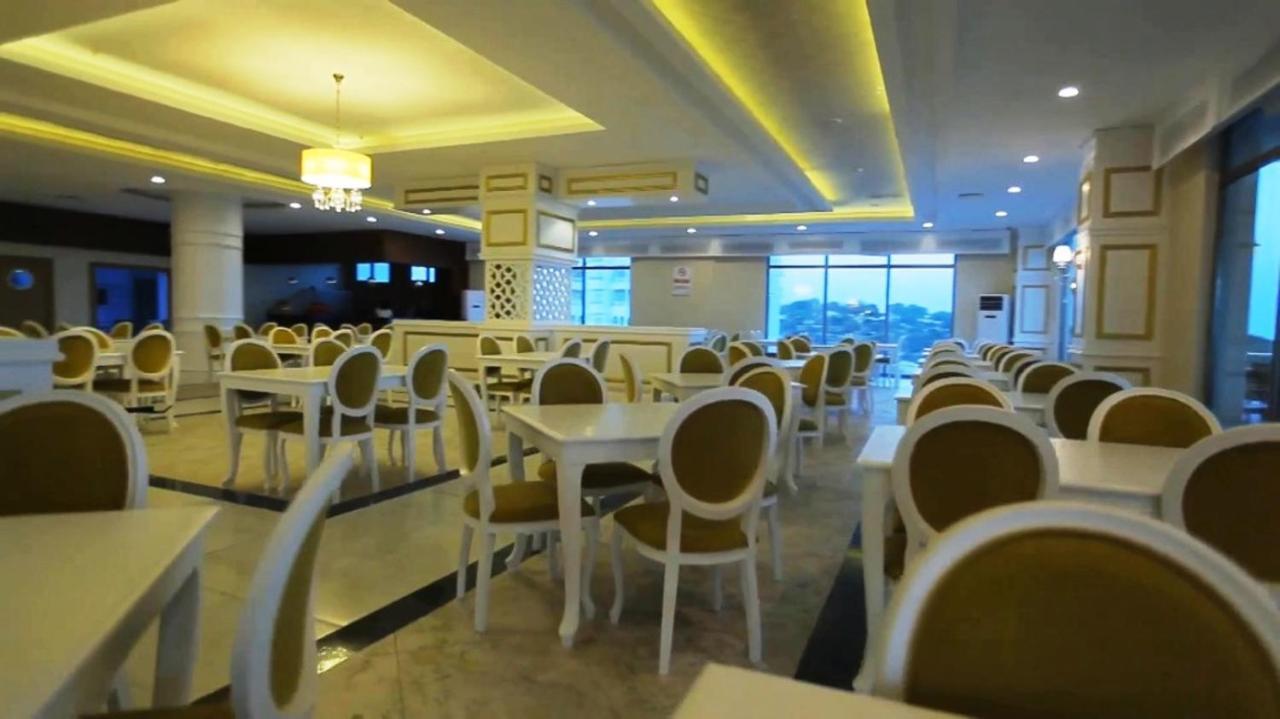 Watercastle Suites Erdemli Exteriör bild