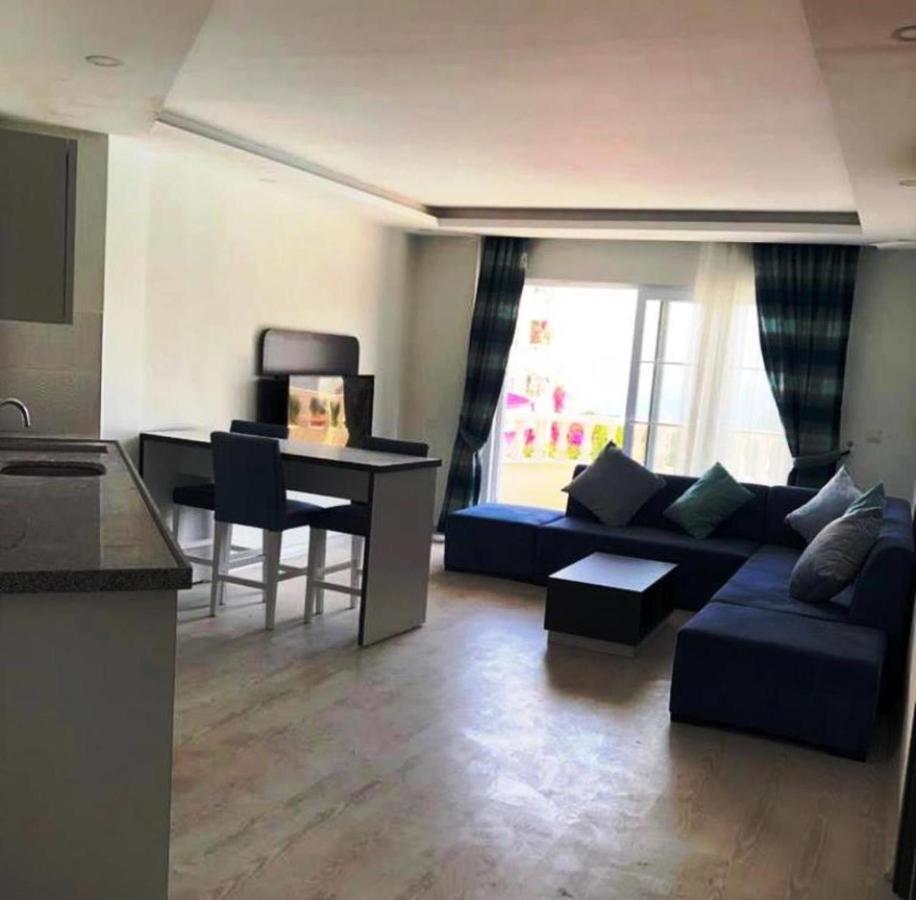 Watercastle Suites Erdemli Exteriör bild
