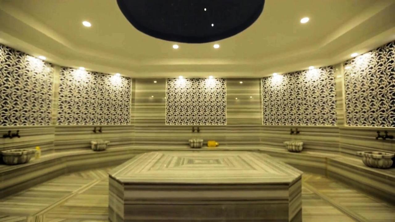 Watercastle Suites Erdemli Exteriör bild