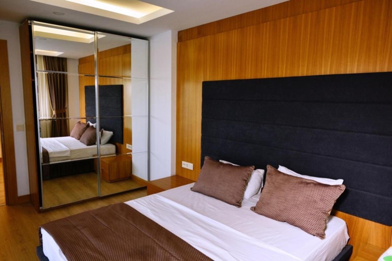 Watercastle Suites Erdemli Exteriör bild