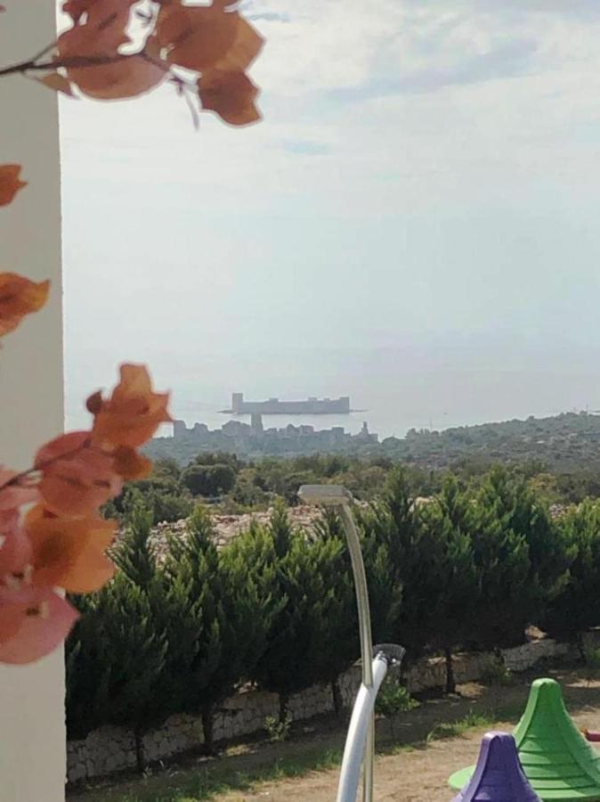 Watercastle Suites Erdemli Exteriör bild