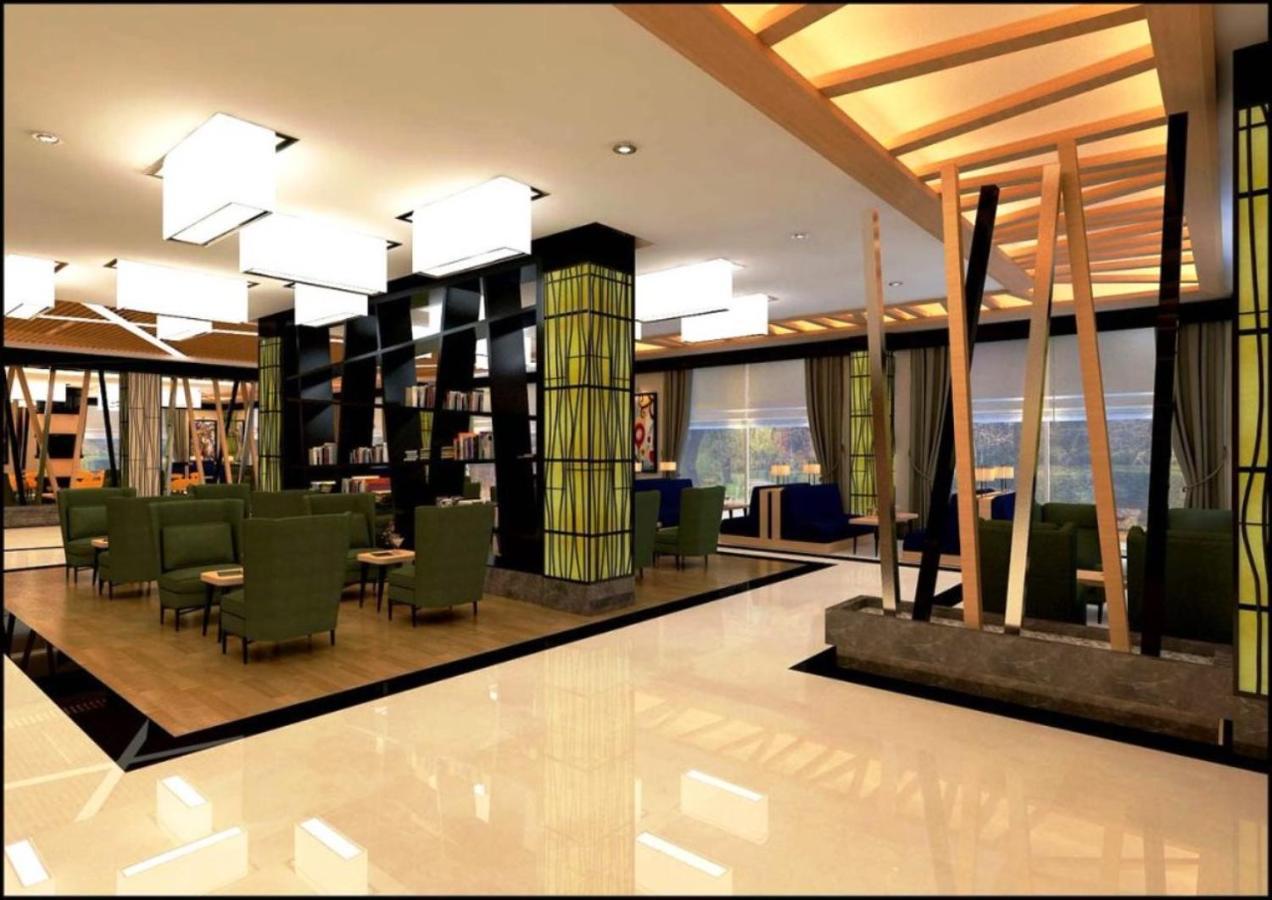 Watercastle Suites Erdemli Exteriör bild