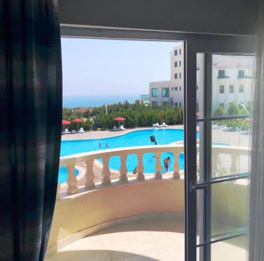 Watercastle Suites Erdemli Exteriör bild