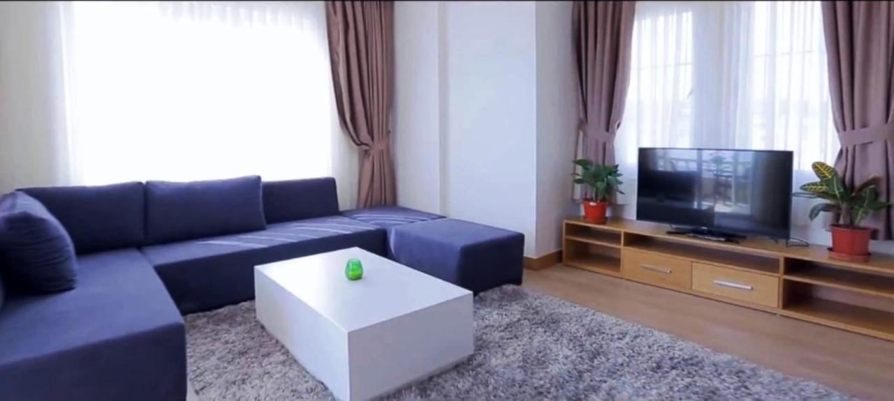 Watercastle Suites Erdemli Exteriör bild