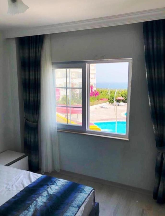 Watercastle Suites Erdemli Exteriör bild