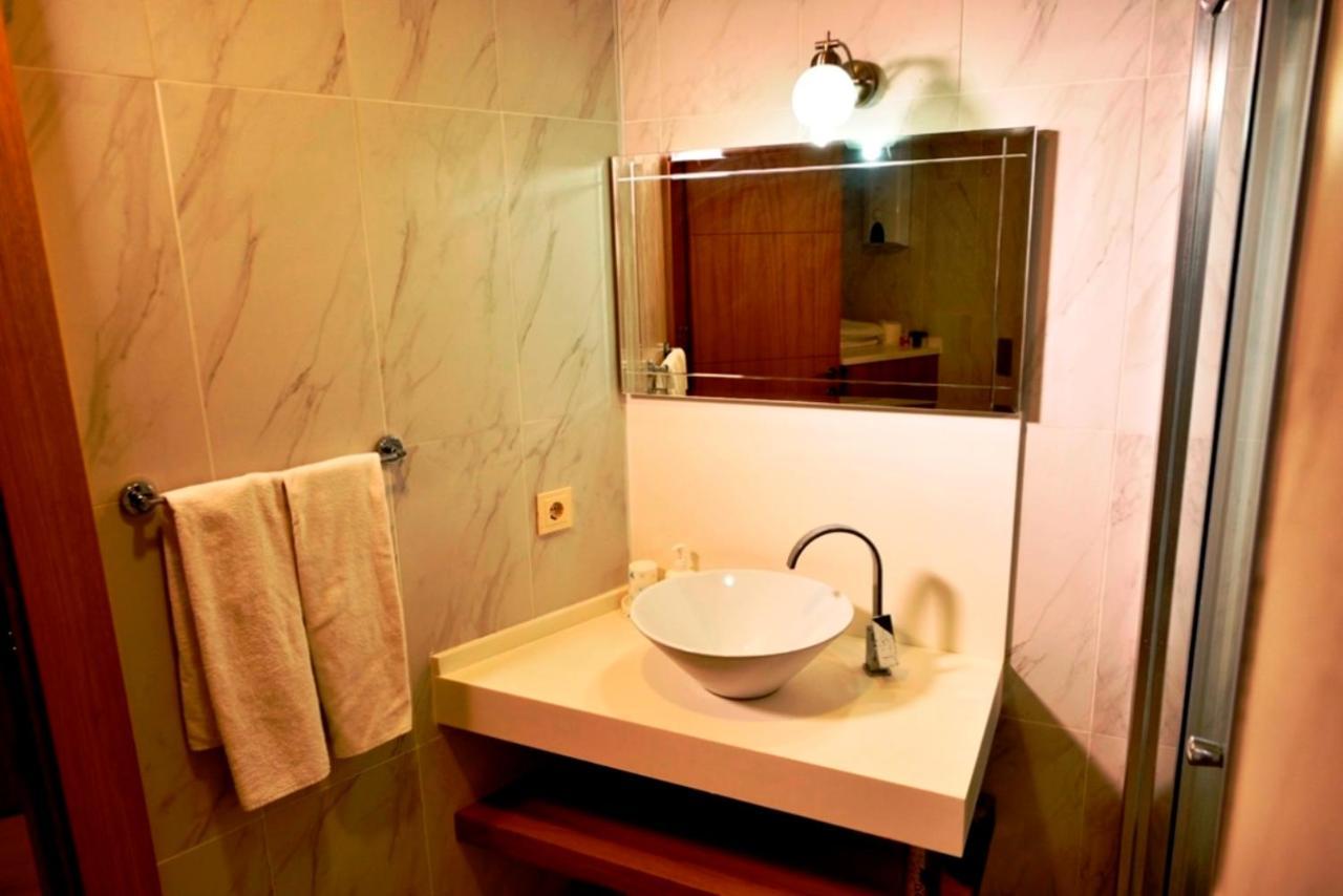 Watercastle Suites Erdemli Exteriör bild