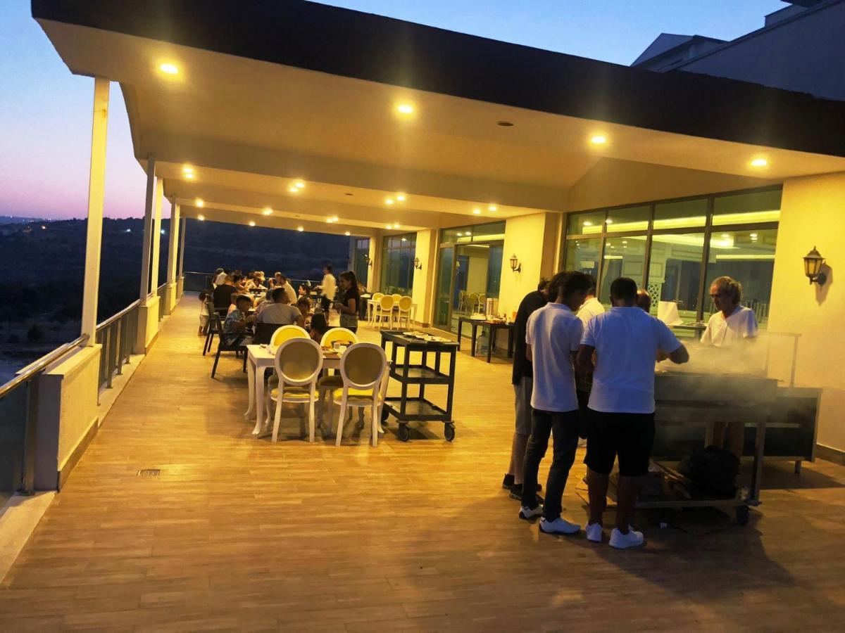 Watercastle Suites Erdemli Exteriör bild