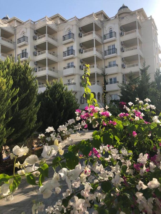 Watercastle Suites Erdemli Exteriör bild