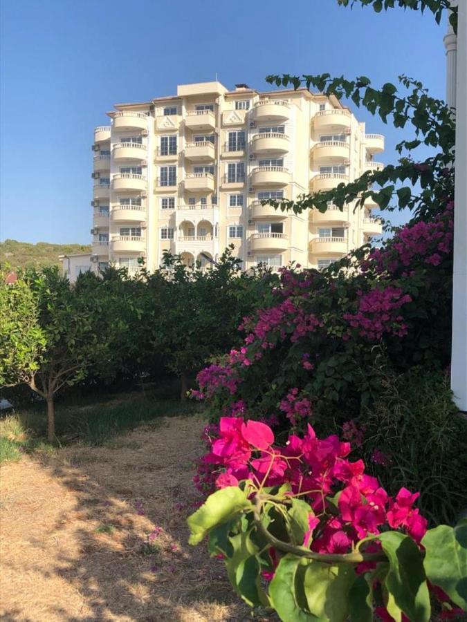 Watercastle Suites Erdemli Exteriör bild