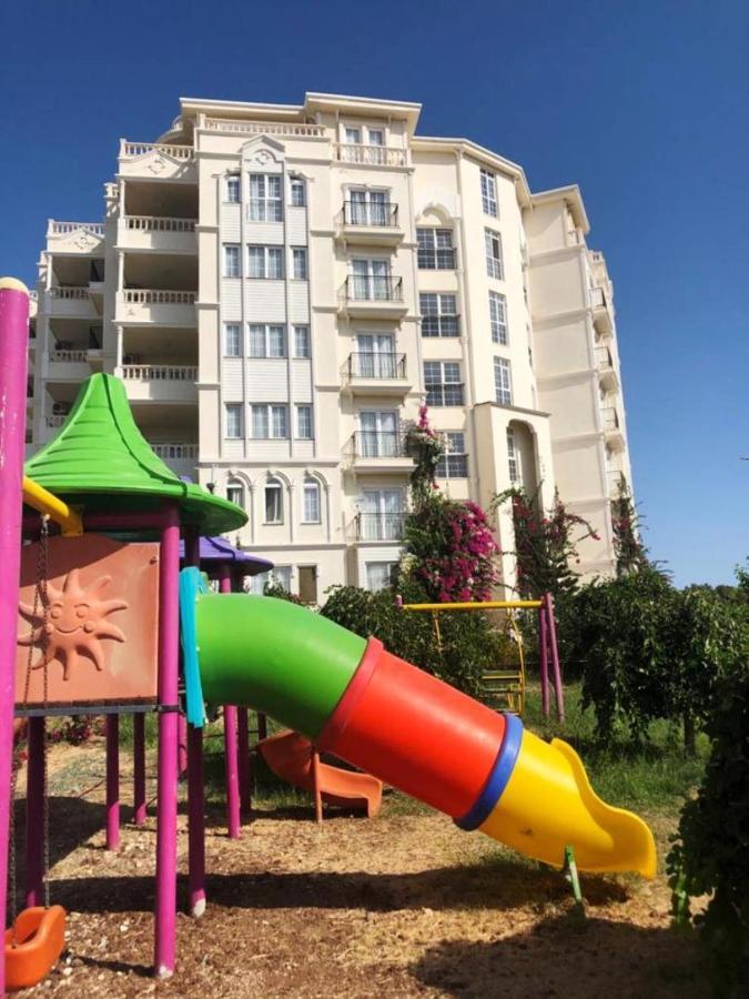 Watercastle Suites Erdemli Exteriör bild