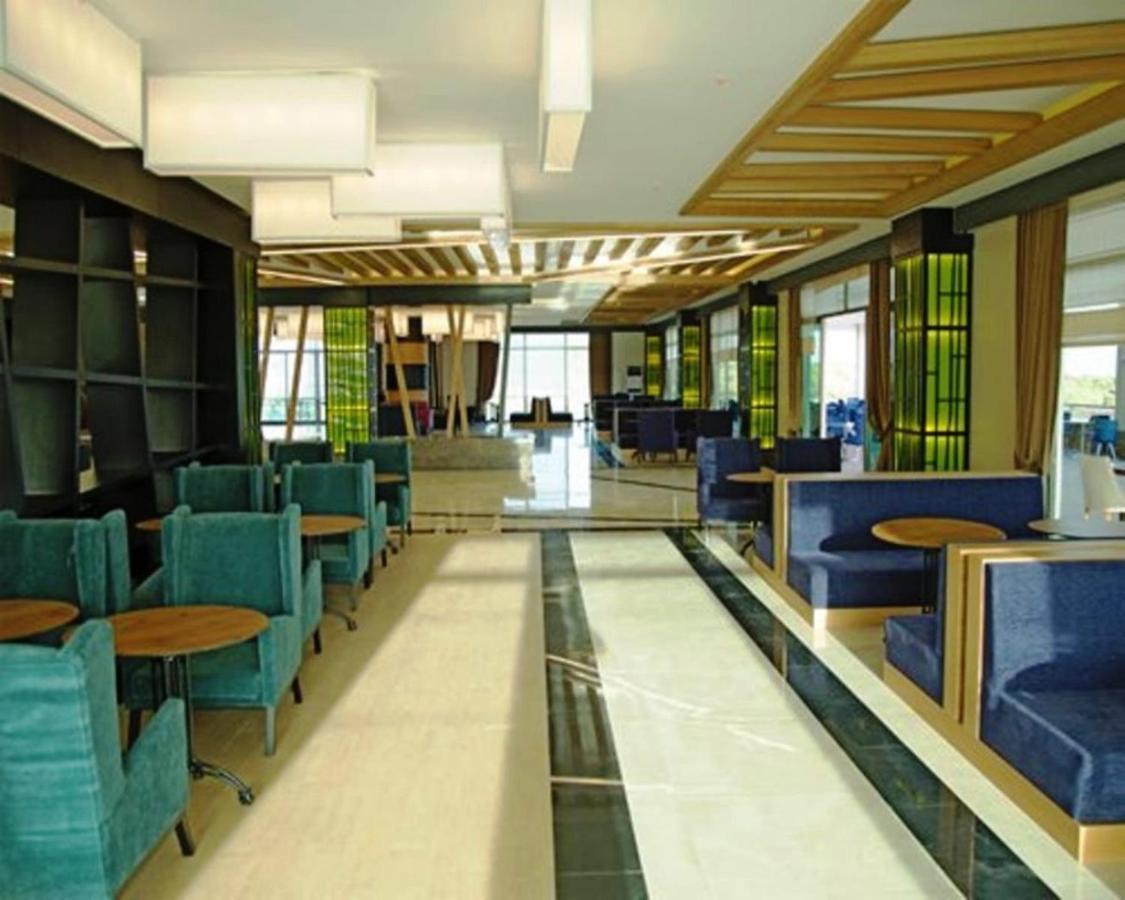 Watercastle Suites Erdemli Exteriör bild