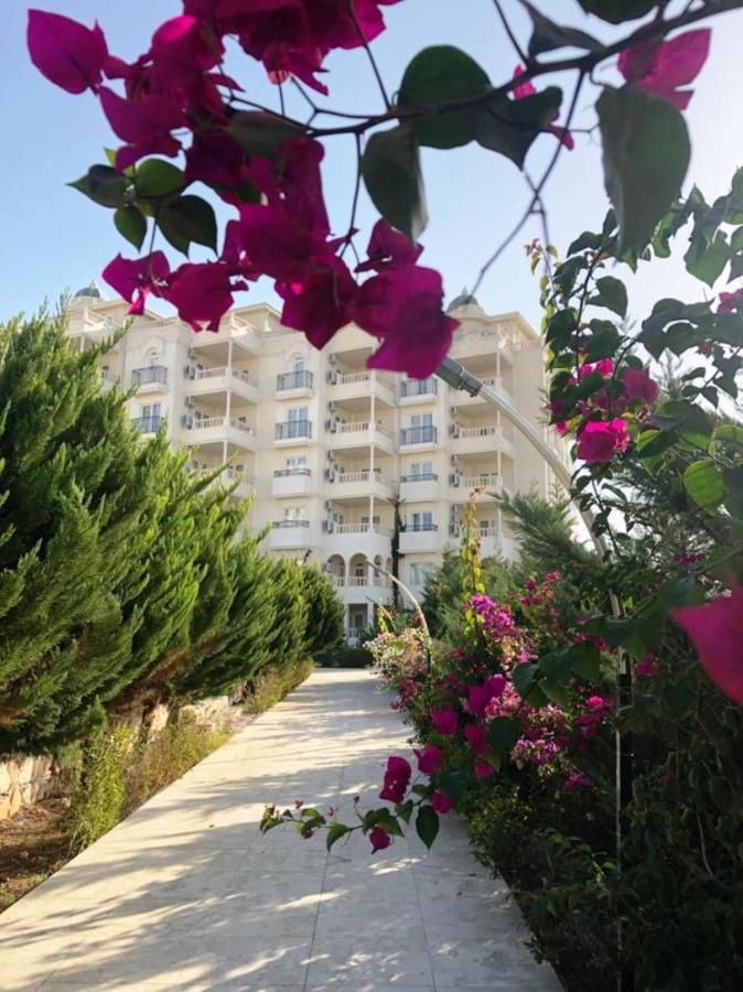 Watercastle Suites Erdemli Exteriör bild