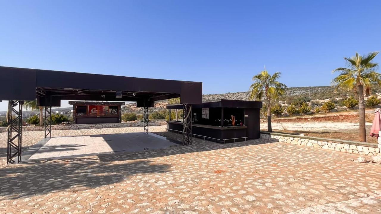 Watercastle Suites Erdemli Exteriör bild