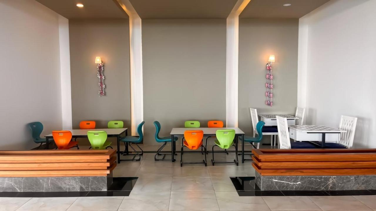 Watercastle Suites Erdemli Exteriör bild