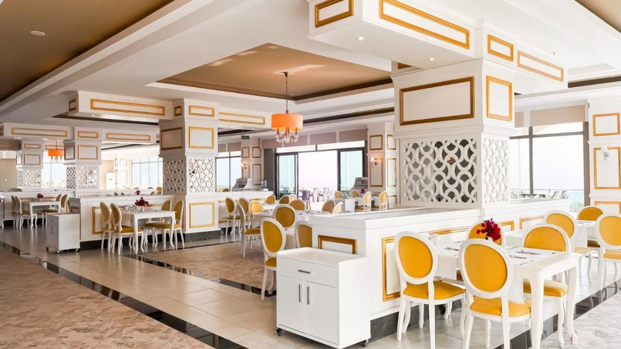 Watercastle Suites Erdemli Exteriör bild